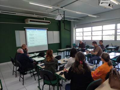 Iparque Unesc encaminha revisão do Plano Municipal de Saneamento Básico de Arroio do Silva