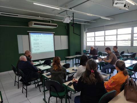 Iparque Unesc encaminha revisão do Plano Municipal de Saneamento Básico de Arroio do Silva