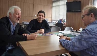 Domingos Bugreiro será gravado em Siderópolis