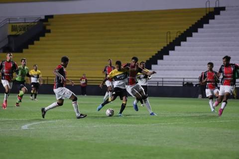 Horário da partida entre Criciúma e Joinville sofre nova alteração