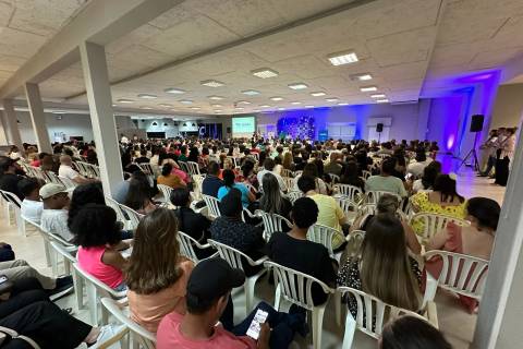 Içara Mais Tec forma mais de 280 alunos em cursos de robótica e desenvolvimento de games