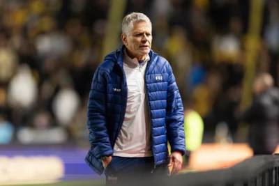 Técnico do Fortaleza exalta Eduardo Baptista após vitória: 'campanha digna de aplausos'