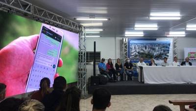 Ferramenta on-line deve descongestionar atendimento nas unidades de Saúde em Criciúma