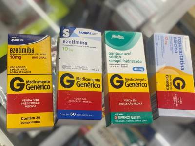 Genérico: tão eficaz e seguro quanto o medicamento de marca