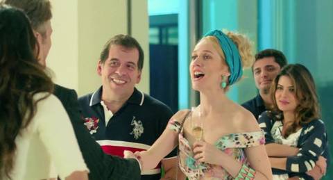 VÍDEO: Até que a Sorte nos Separe 3 no cine Criciúma Shopping