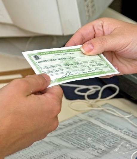 Faltosos têm até o dia 4 de maio para regularizarem o título eleitoral