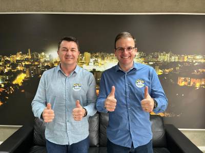 Eduardo Guollo se elege prefeito de Morro da Fumaça 