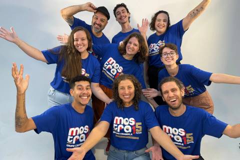 Grupo Cirandela comemora 15 anos com apresentações gratuitas em Criciúma