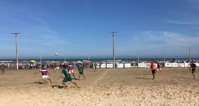 Contagem regressiva para a abertura da temporada do Suiço da Zona Sul