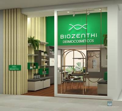 Biozenthi: com 11 anos de história e mais de 70 produtos, marca inaugura loja física em Criciúma 