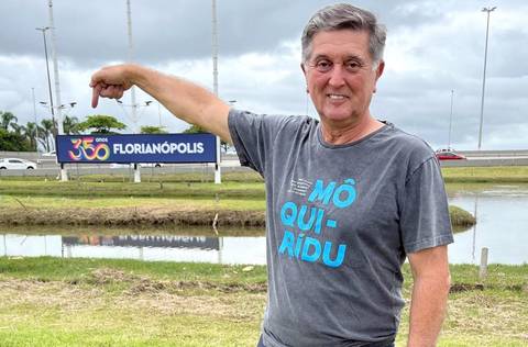 Pelo Estado Entrevista: Topázio Neto, Prefeito de Florianópolis