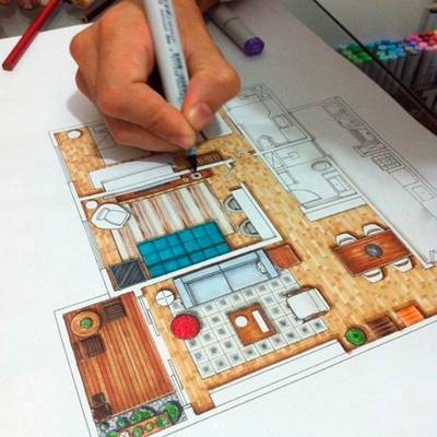 Curso gratuito: Técnico em Design de Interiores é ofertado pela Faculdade Senac Criciúma