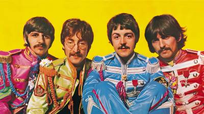 Beatles e Los Hermanos no Ventuno neste sábado