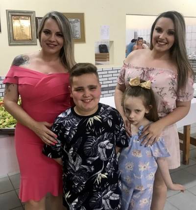 Amigos do Vitor em Jantar Solidário