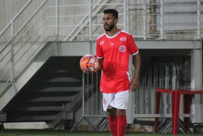 Confirmado: Criciúma anuncia contratação do lateral Kaike