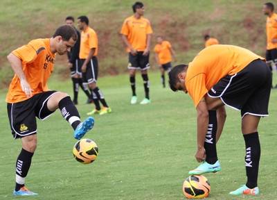 Novidades: Com dupla estreante, Tigre está definido para encarar o Londrina