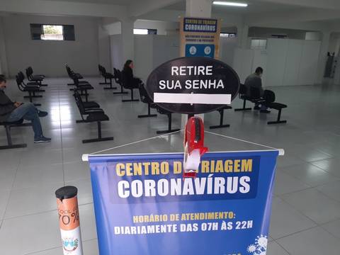 Centro de Triagem de Içara vai ser desativado nesta sexta-feira