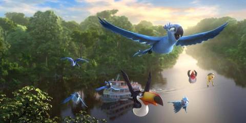 Criciúma Shopping exibe Rio 2