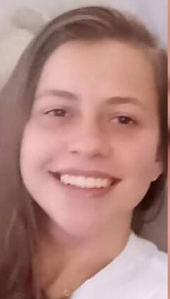 Criciúma: motociclista morta em colisão frontal é identificada 