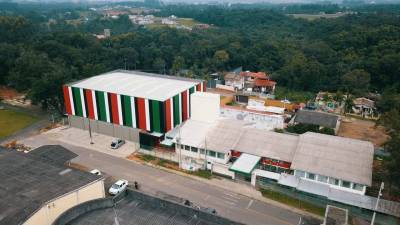 Governo de Criciúma inaugura melhorias na Escola Municipal Prof. Jairo Luiz Thomazi 