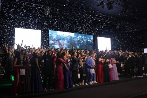 Colégio Satc celebra formatura de 150 alunos nesta sexta-feira