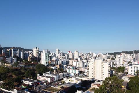 Tira casaco, põe casaco: fim de semana será de sol, chuva e temperaturas amenas na região carbonífera