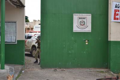 Cento e catorze detentos são transferidos do Santa Augusta