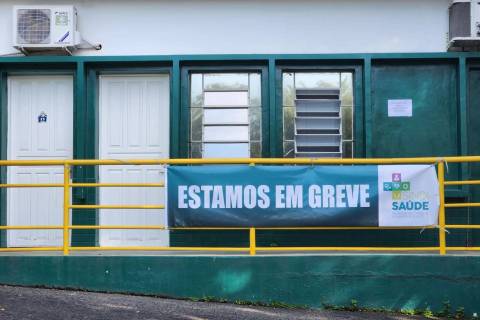 Ideas promete regularizar pendências, mas funcionários do HMISC mantêm greve