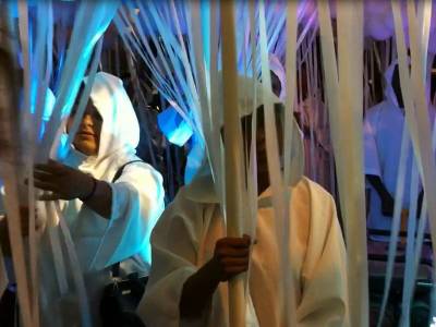 VÍDEO: Natal dos Sonhos contagia as ruas do centro
