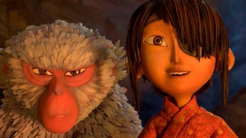 VÍDEO: Kubo e as Cordas Mágicas é a estreia da semana