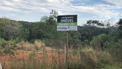Prefeitura de Nova Veneza vai leiloar veículos, caminhão e terrenos 