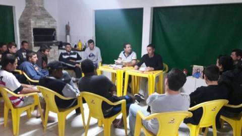 Tudo pronto para o ponta pé inicial na Copa Via Sports