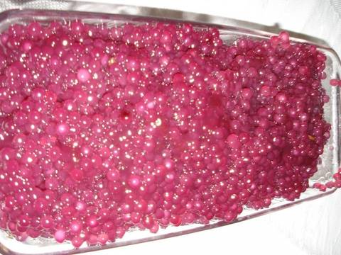 Sagu de Vinho Tinto
