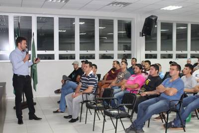 Senai apresenta inovações do Setor Metalmecânico em evento