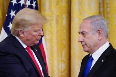 Netanyahu quer tirar proveito do plano de Trump em eleições de março