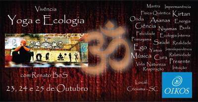 Yoga & Ecologia