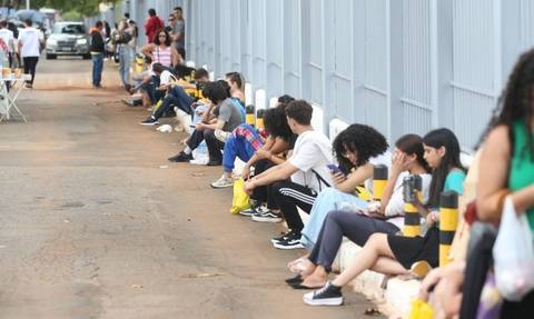 Prazo para pagamento da taxa de inscrição do Enem encerra nesta quarta-feira