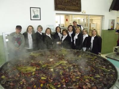 Feijoada da Câmara da Mulher Empresária de Cricúma