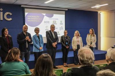 Acic lança décima edição da ExpoMais com debates sobre gestão, liderança e inovação