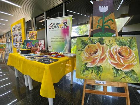 Setembro Amarelo: atividades relacionadas à saúde mental acontecem nesta quinta-feira em Criciúma