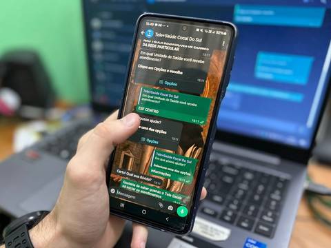Cocal do Sul implanta Tele+Saúde para agilizar e facilitar o acesso à saúde para população