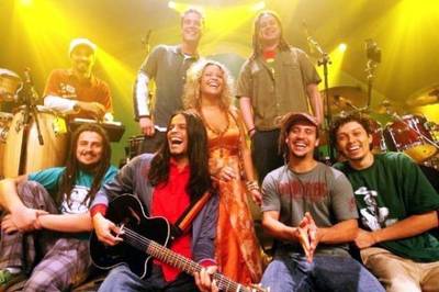 Show da Chimarruts na Apache Music Park foi cancelado