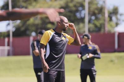 Treino do Tigre desta terça-feira tem ausência de atacante