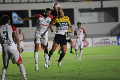 Criciúma e Concórdia disputam a classificação na Taça Acesc