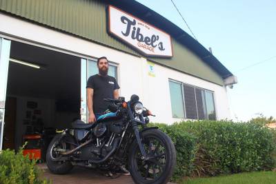 Tibel's Garage: a paixão pela customização de motos que virou oportunidade de negócio