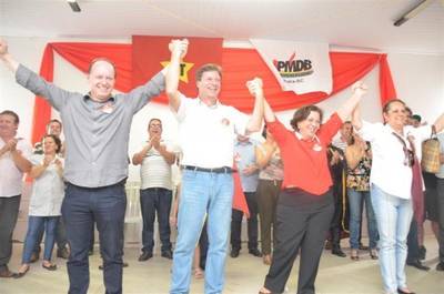 Içara recebe dois ministros nesta sexta-feira