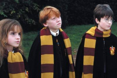 Primeiro filme de Harry Potter celebra 25 anos e volta aos cinemas de Criciúma e região