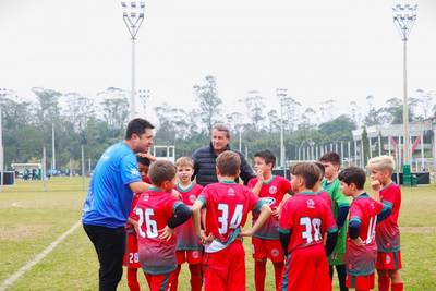 S.R Mampituba revela campeões do Torneio Criciúma Kids de Futebol Sub 09