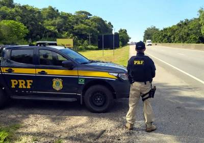 Operação Natal: em quatro dias, PRF registra 95 acidentes, duas mortes e mais de 100 motoristas embriagados