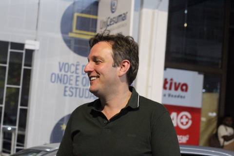 Ricardo Guidi reforça investimentos na saúde, educação e economia: 'queremos fazer Criciúma crescer'